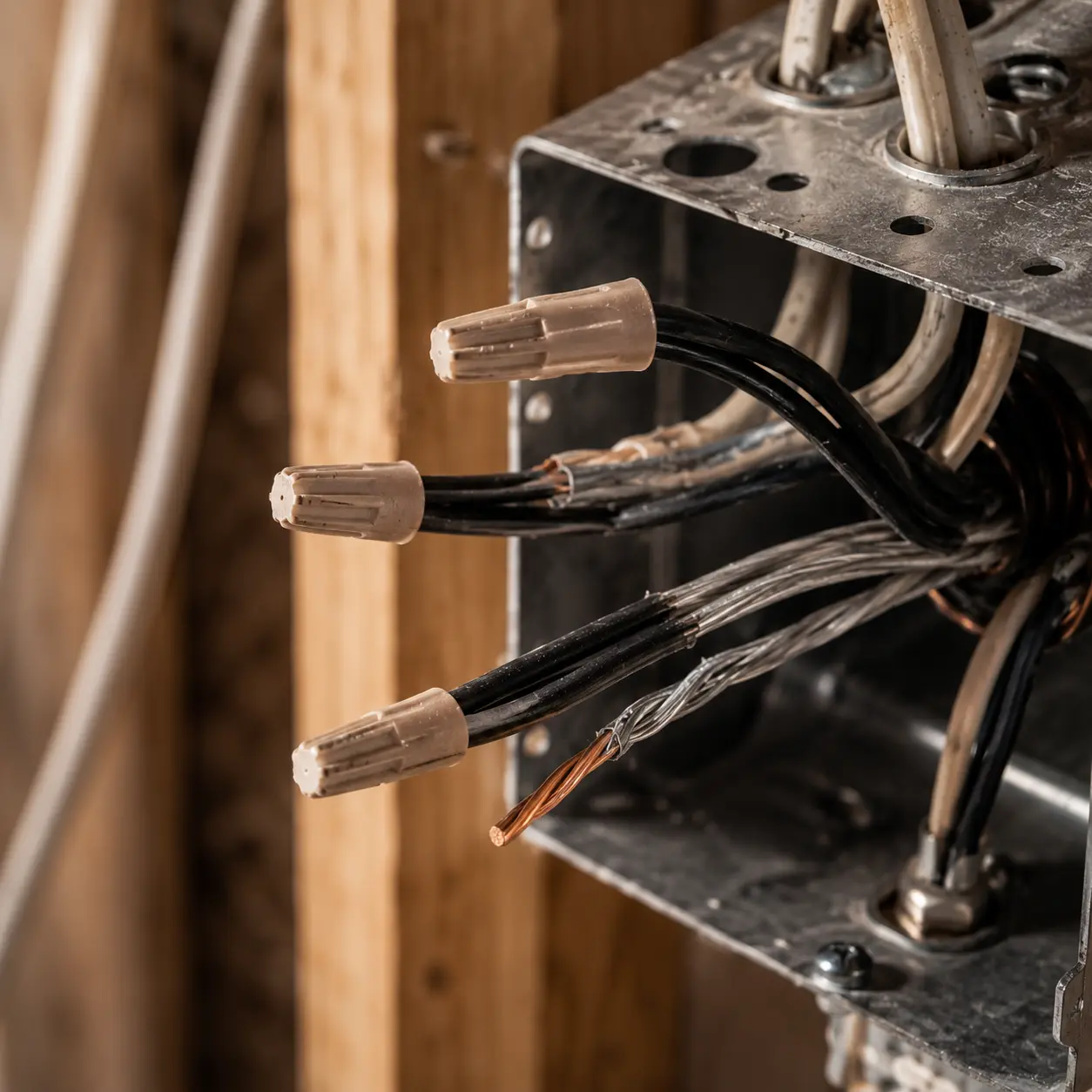 Home rewiring Dundas — knob and tube and aluminum wiring replacement