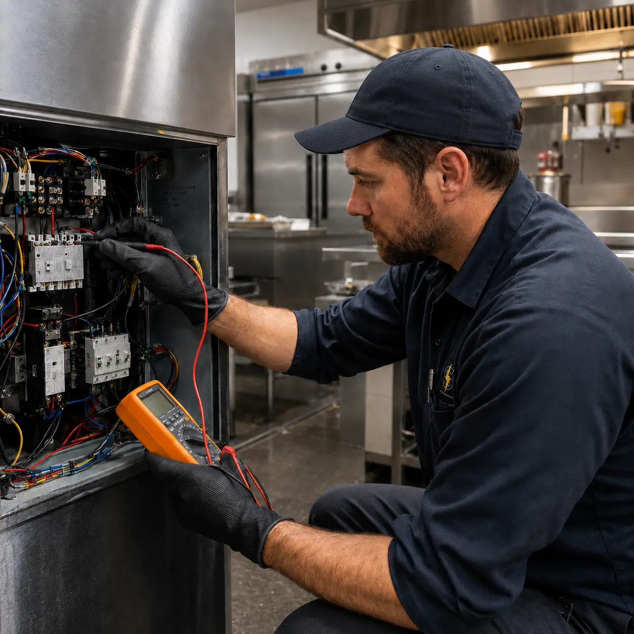 Commercial electrician Dundas — licensed commercial electrical services